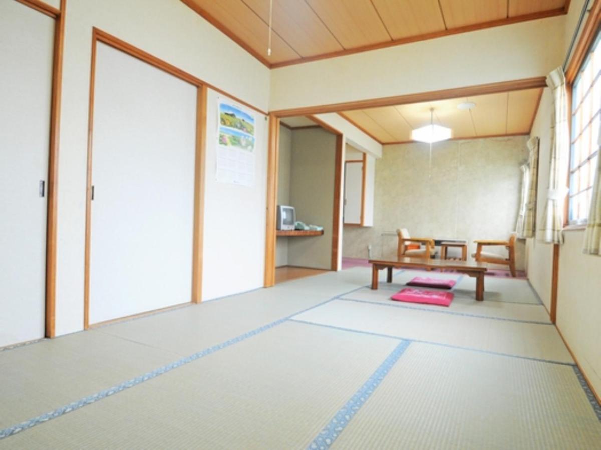 Onsen Hotel Tsutsujiso - Vacation Stay 03267V Kitami Exteriör bild